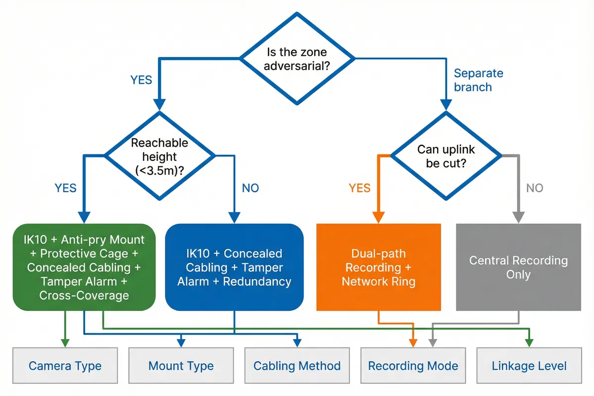 IK10 Design Decision Tree