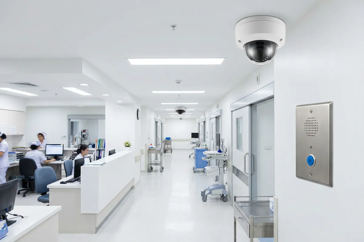 Hospital Emergency Room IK10 Surveillance