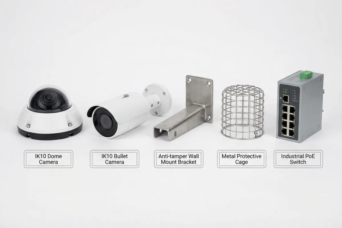 IK10 Core Products Overview